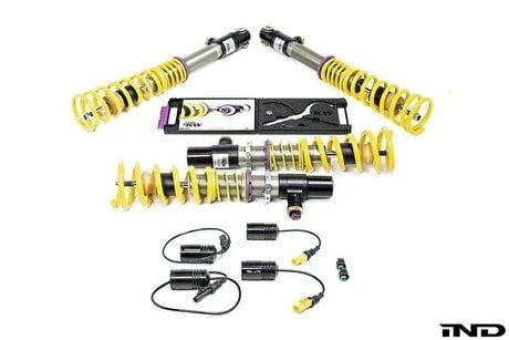 KW 2024+ BMW M5 G90 V4 Coilover Kit