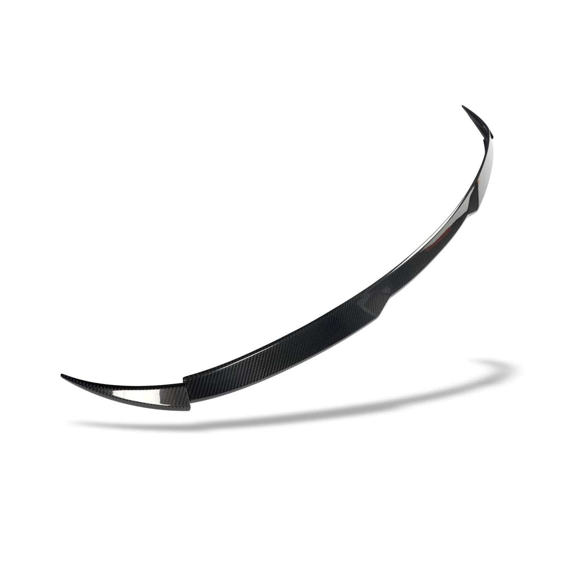 Revozport Carbon Fiber Rear Spoiler (Pre-Facelift) - Audi 4M RSQ8