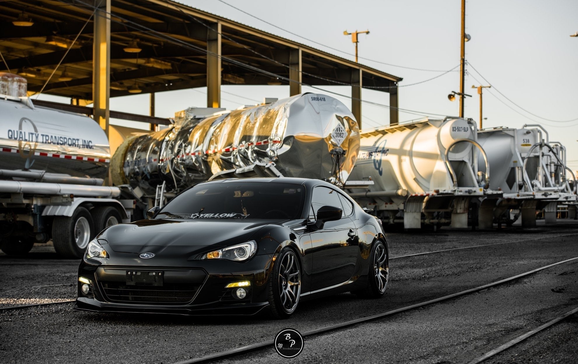 YSR Pro Sport Digressive Series Coilovers - Subaru BRZ 2013-2020 (ZC6)