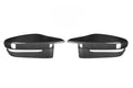 G14/G15/G16 G8X Style Dry Carbon Mirror Caps