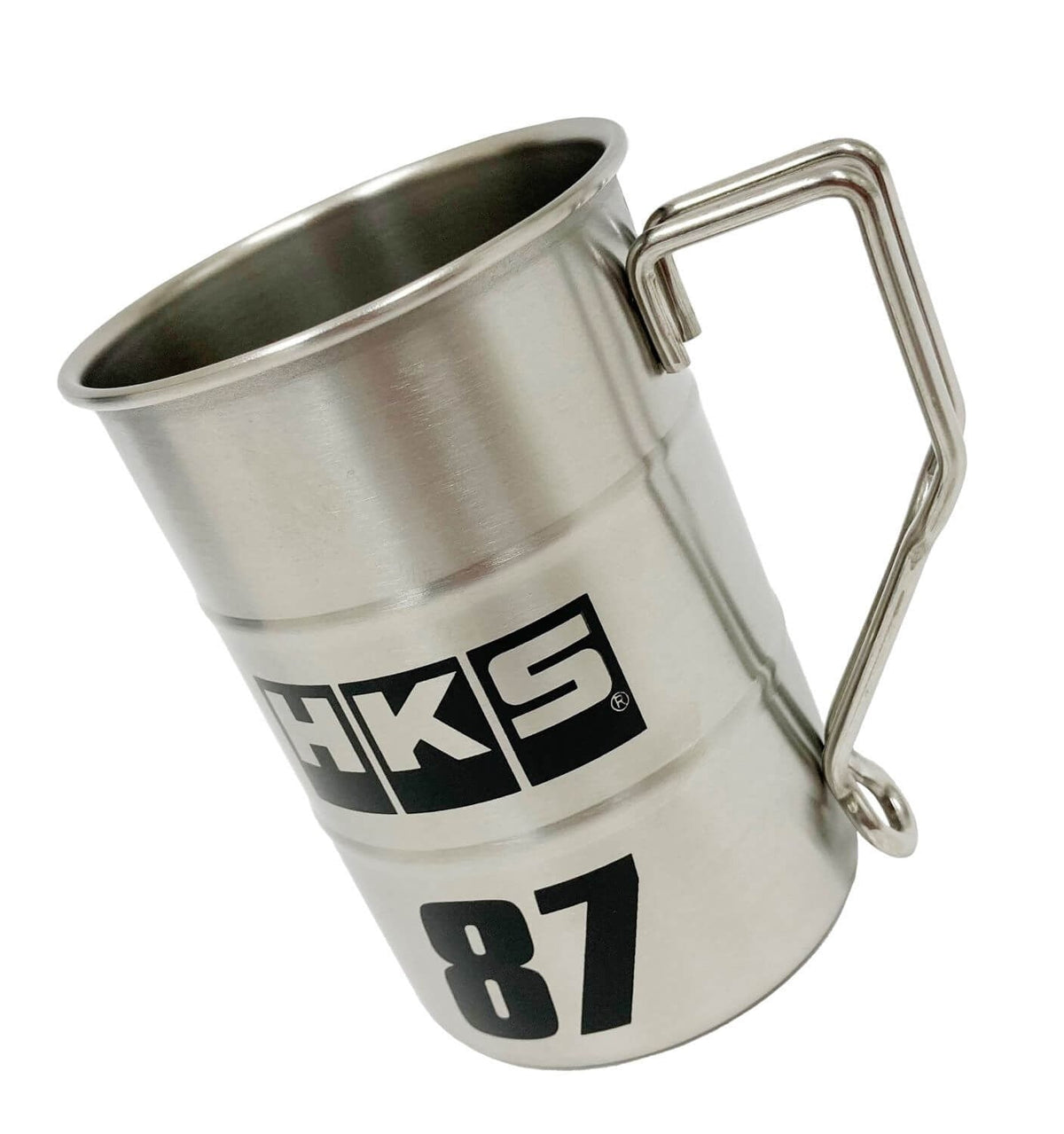 HKS Drum Can Mug No. 87