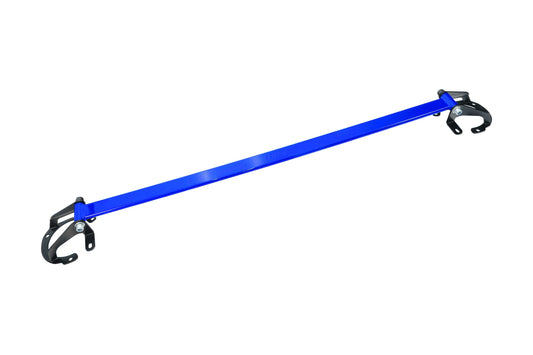 HPS Performance Front Strut Bar 2013-2016 Scion FRS ZN6, Blue, 42-121BL