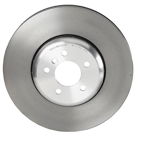 BMW G30 5-Series Front Brake Rotor OEM 34118854273