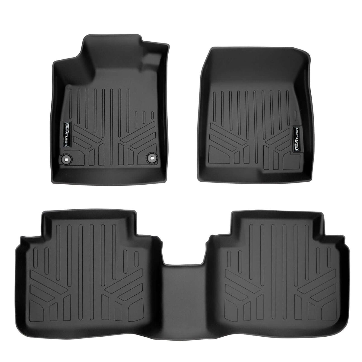 SMARTLINER Floor Liners for 2018-2022 Honda Accord Hybrid