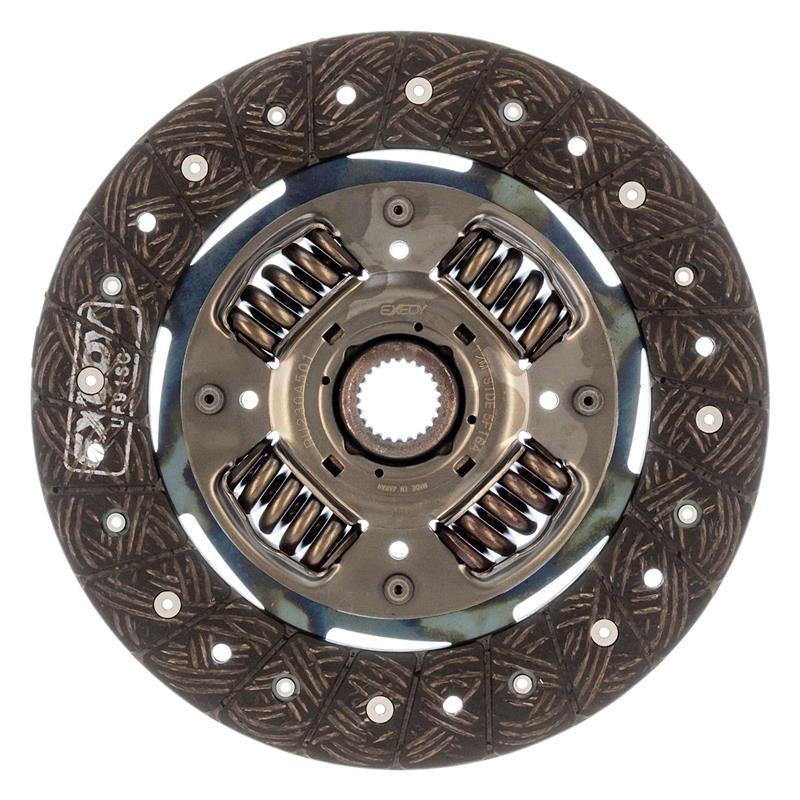 Exedy Stage 1 Replacement Organic Clutch Disc - 2013-2020 Subaru BRZ / 2013-2016 Scion FR-S / 2017-2020 Toyota 86