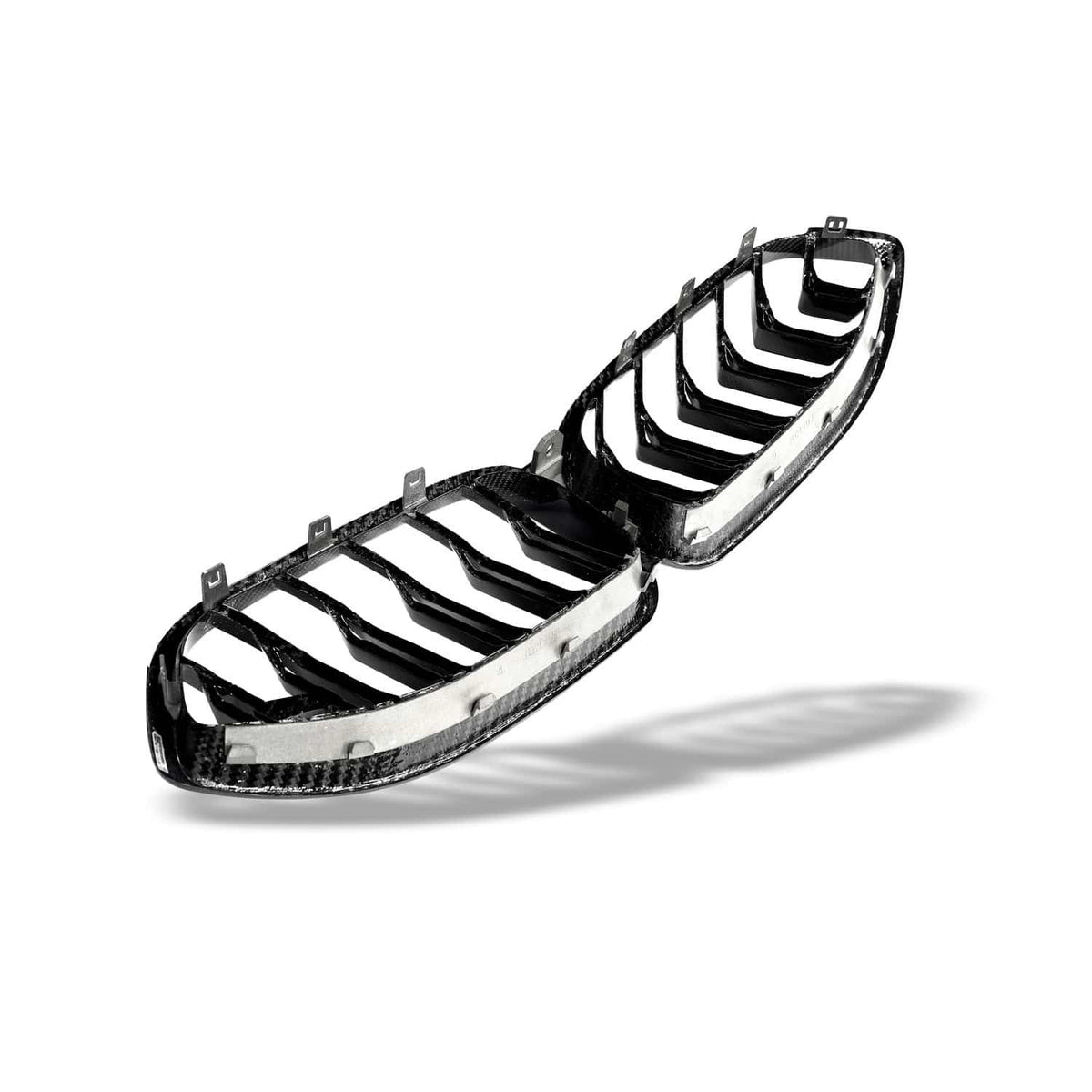 Revozport Carbon Fiber Front Grill - BMW / F91 / F92 / F93 / M8