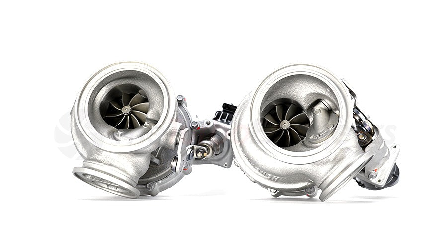 TTE 920+ 5154 BMW F90 Upgrade Turbochargers