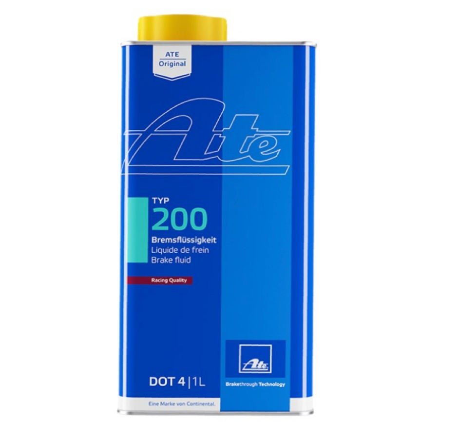 BMW Brake Fluid DOT 4 By ATE OEM