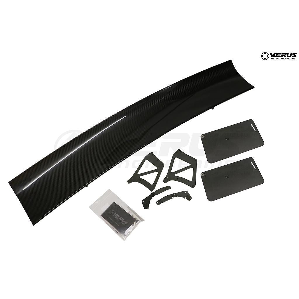 Verus Engineering UCW Rear Wing Kit - 2013+ FR-S / BRZ / 86