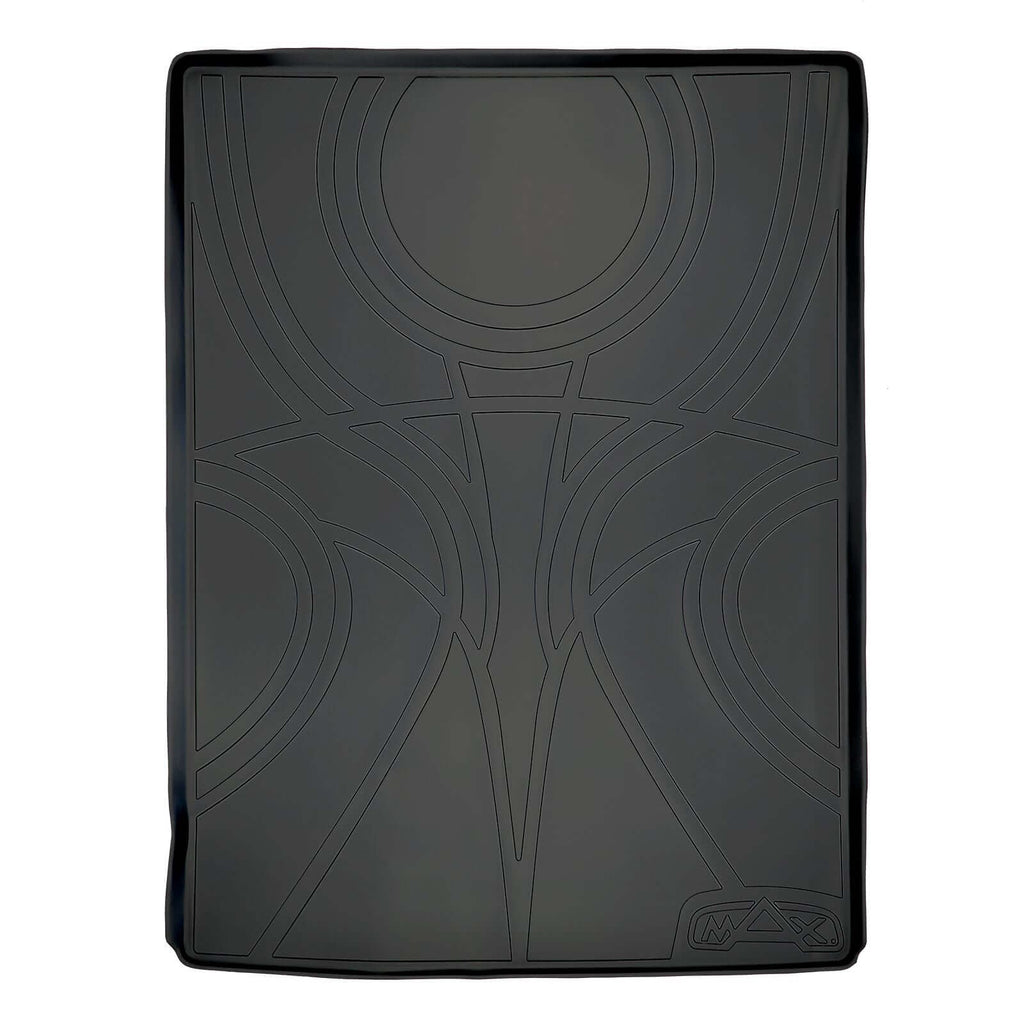 SMARTLINER Floor Liners for 2015-2020 Cadillac Escalade ESV (2nd Row Bucket)