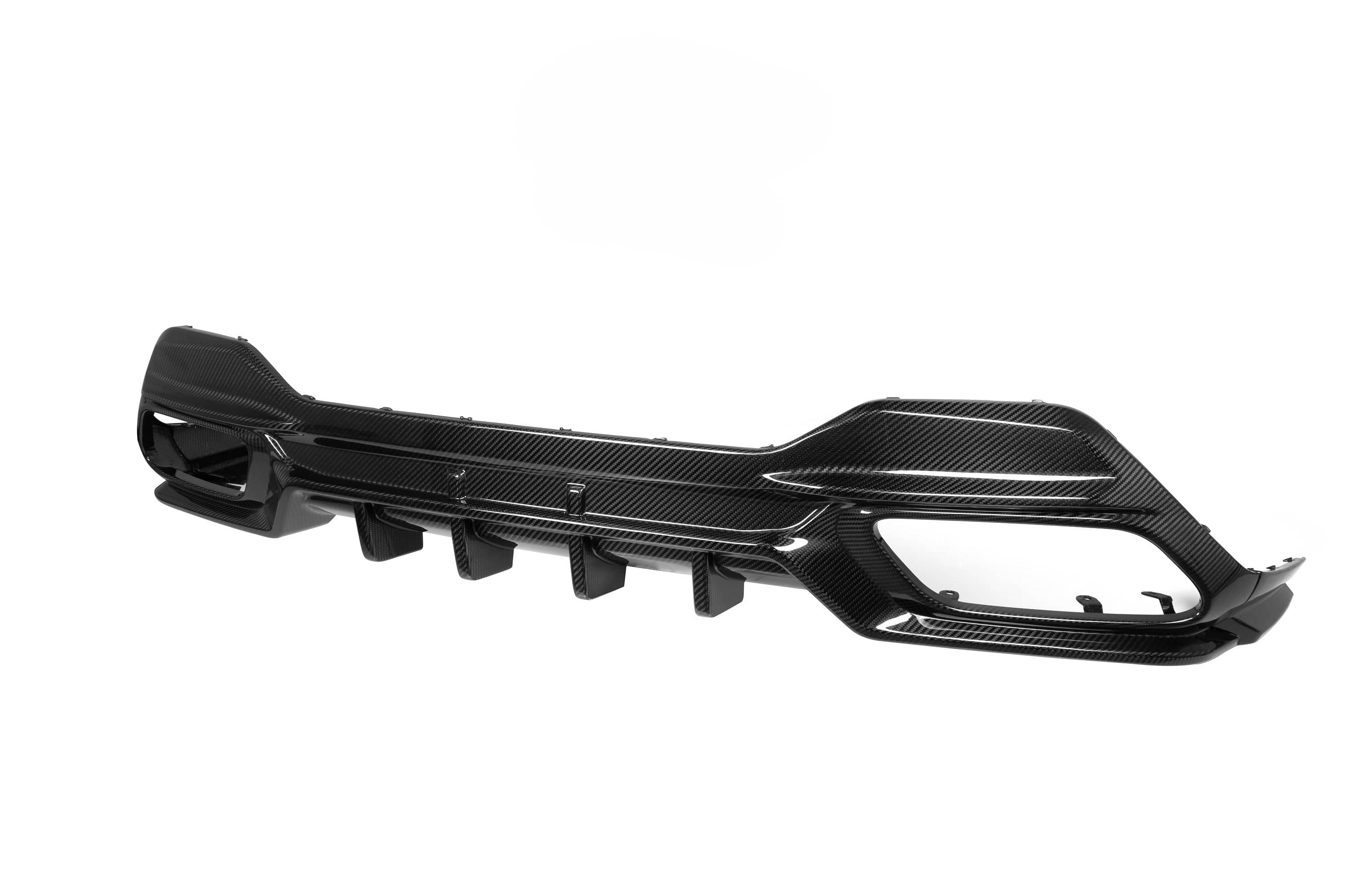 G16 SQ Style Dry Carbon Diffuser