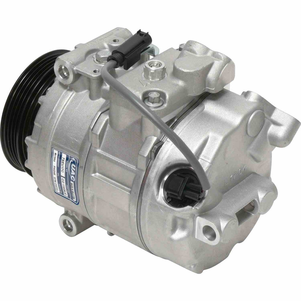 BMW E60 5-Series New AC Compressor By UAC 64509174802