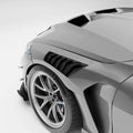 Revozport Carbon Fiber Side Fender Vents for BMW G82 G83 M4 2021-2024