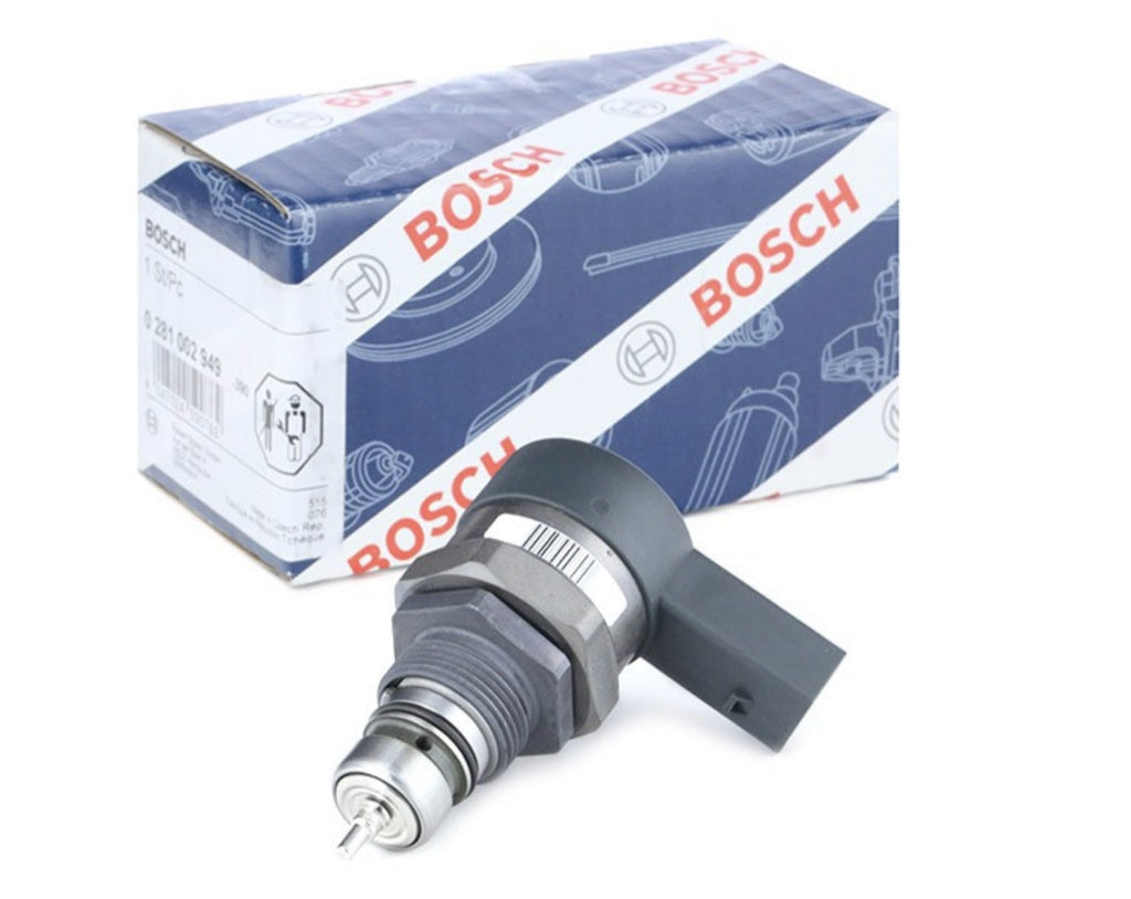 BMW 328d Pressure Regulating Valve OEM 13537801992
