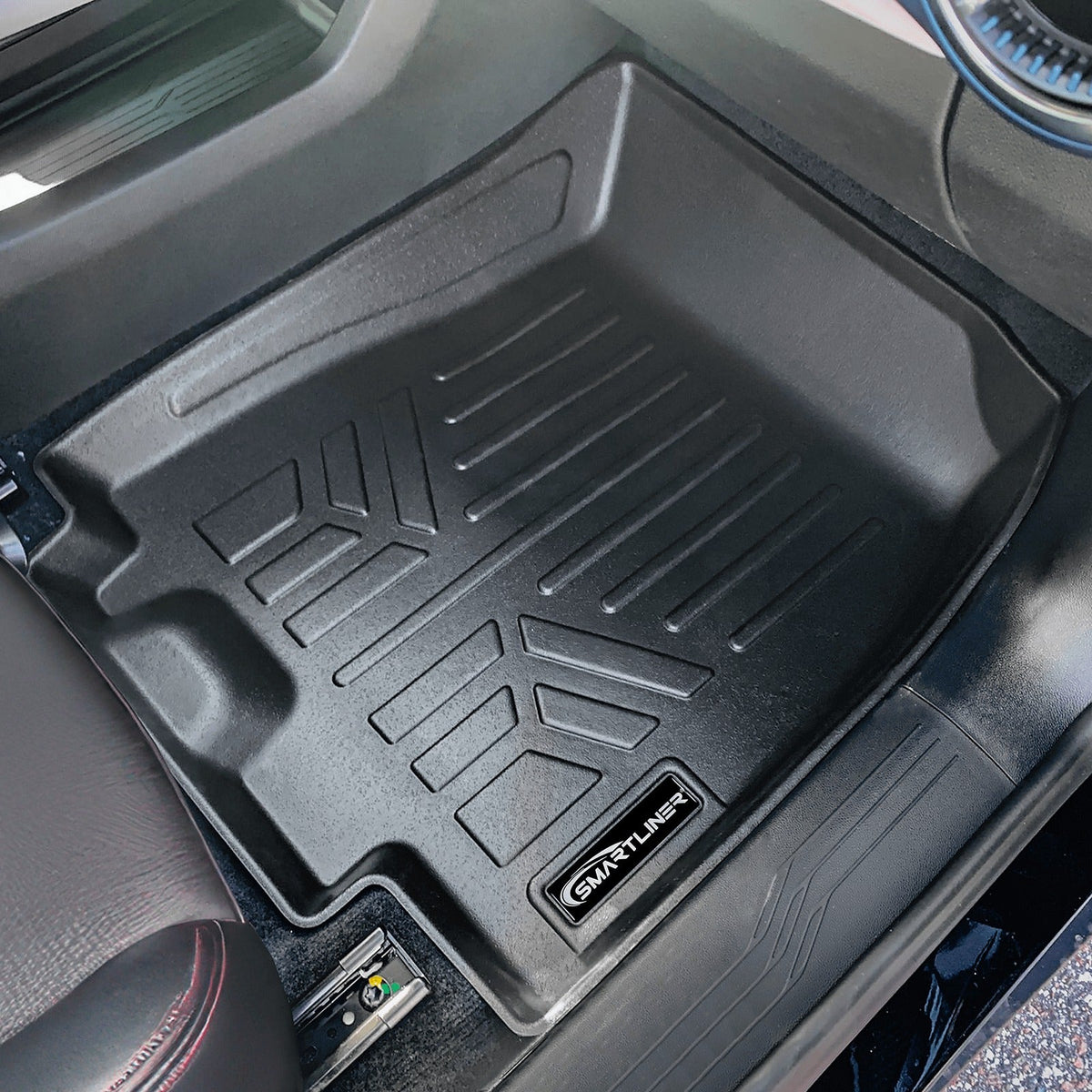 SMARTLINER Floor Liners for 2024-2026 Chevrolet Equinox EV