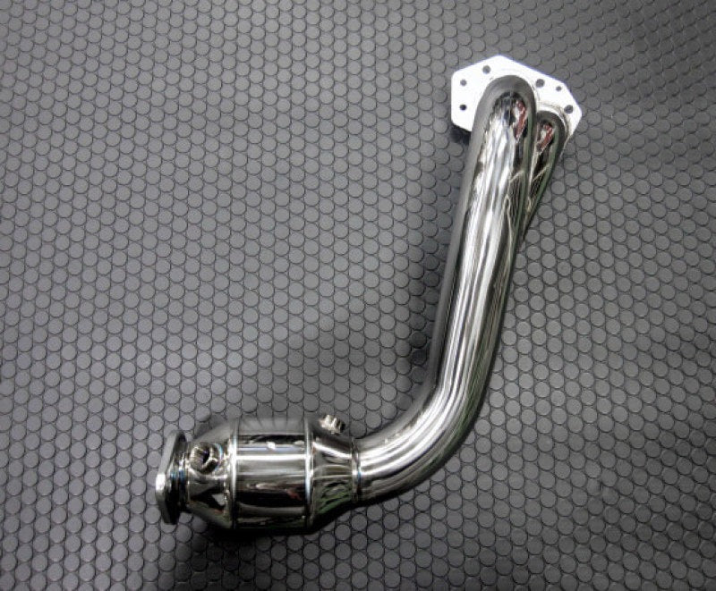 HKS Extension Kit w/ Catalytic Converter - 2013-2021 Subaru BRZ /Scion FR-S/ Toyota 86
