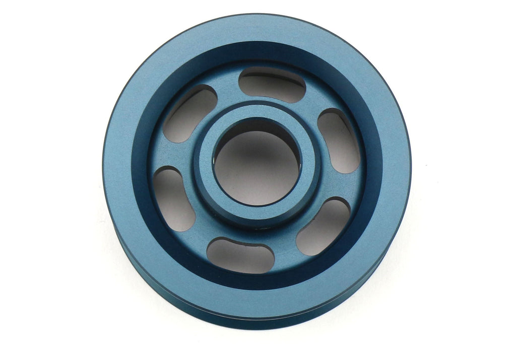 Greddy 6 Piece Aluminum Engine Pulley Kit - 2013-2016 Scion FR-S / 2013-2020 Subaru BRZ / 2017-2019 Toyota 86