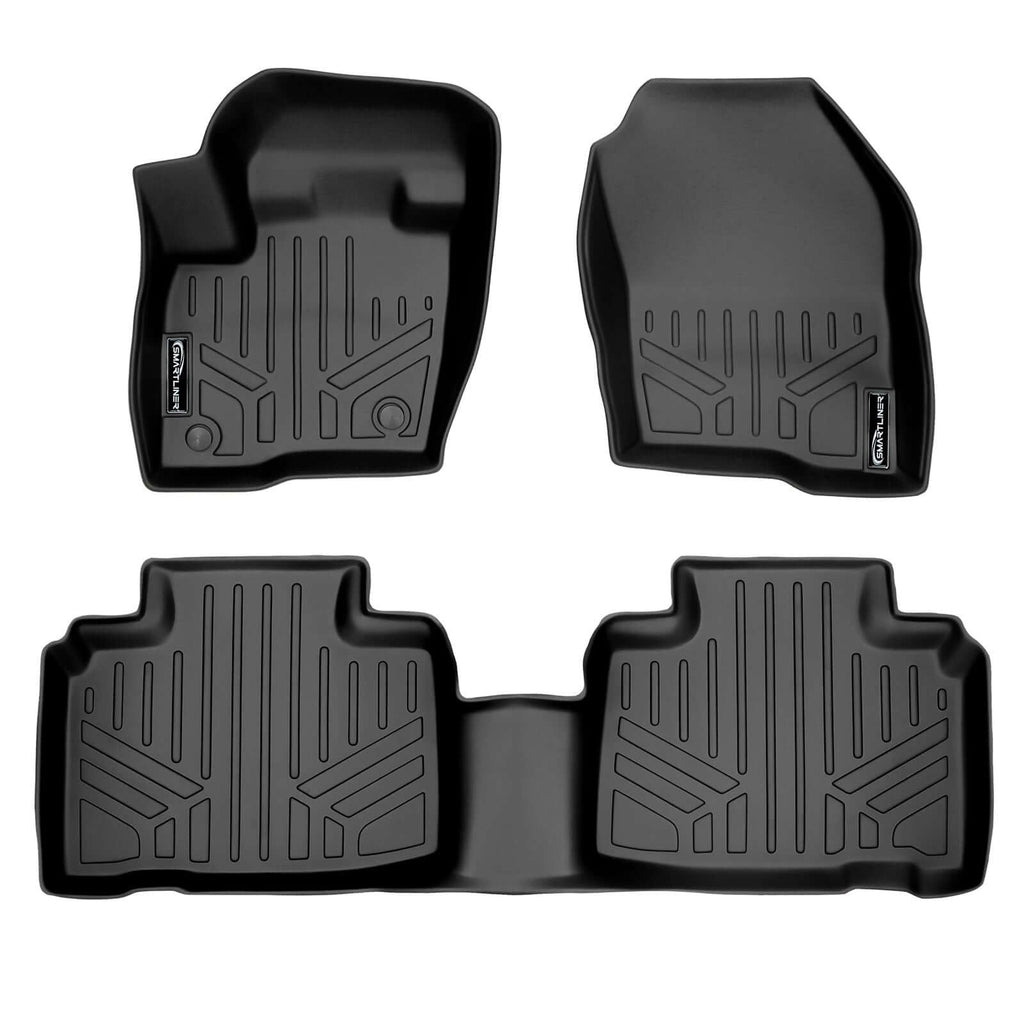 SMARTLINER Floor Liners for 2015-2024 Ford Edge
