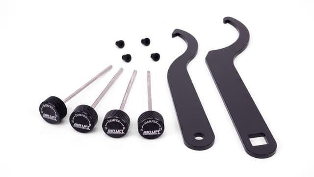 Air Lift Performance Coilover Kit - 2013-2016 Scion FR-S / 2013-2024 Subaru BRZ / 2017-2024 Toyota GT86/GR86