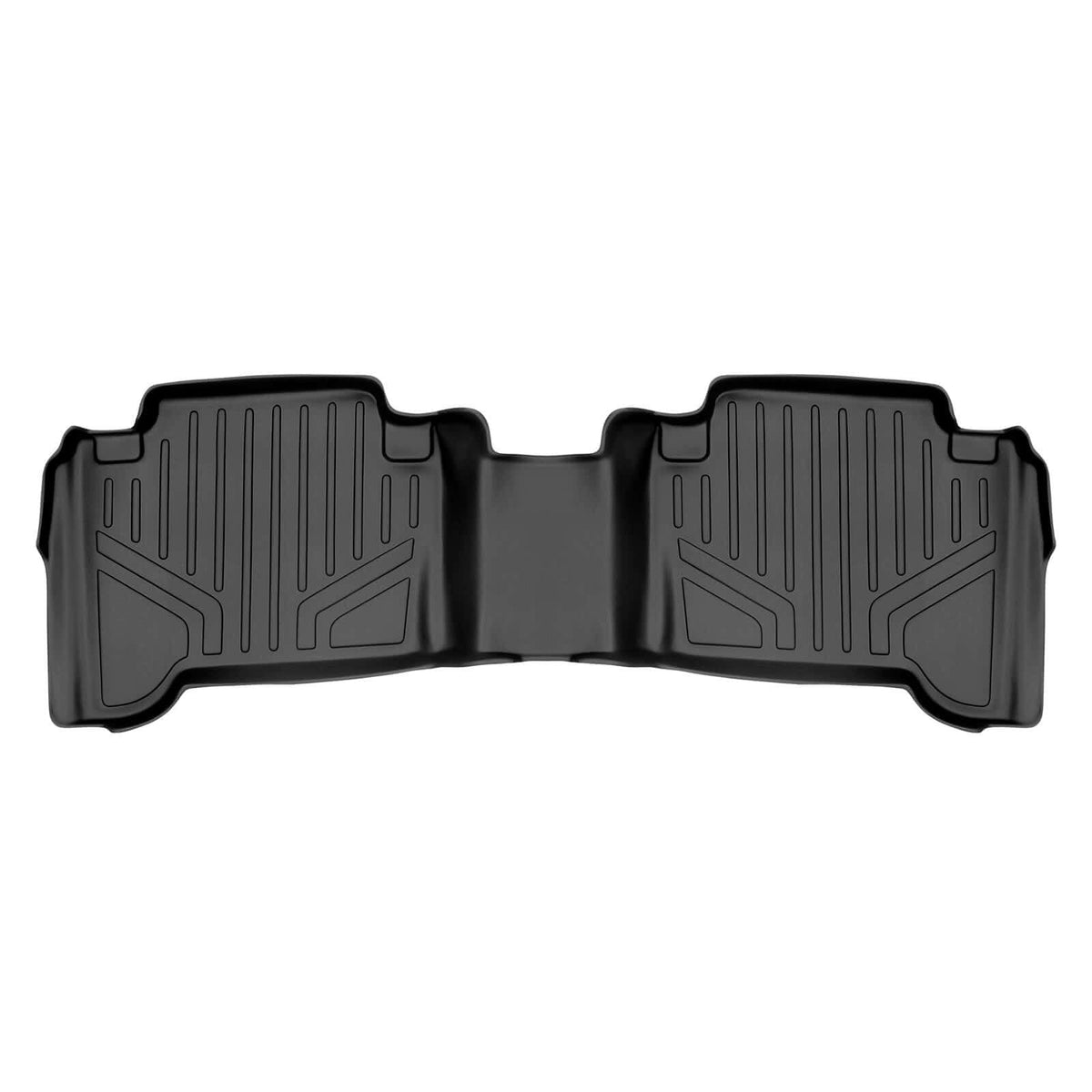 SmartCoverageTM Floor Liners For 2005-2011 Toyota Tacoma Double Cab (No Manuals)