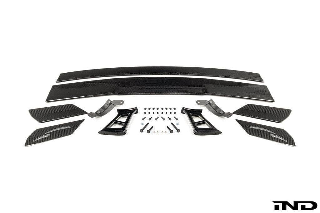 TREVORA G87 M2 TR87 Track Pack Adjustable Rear Wing