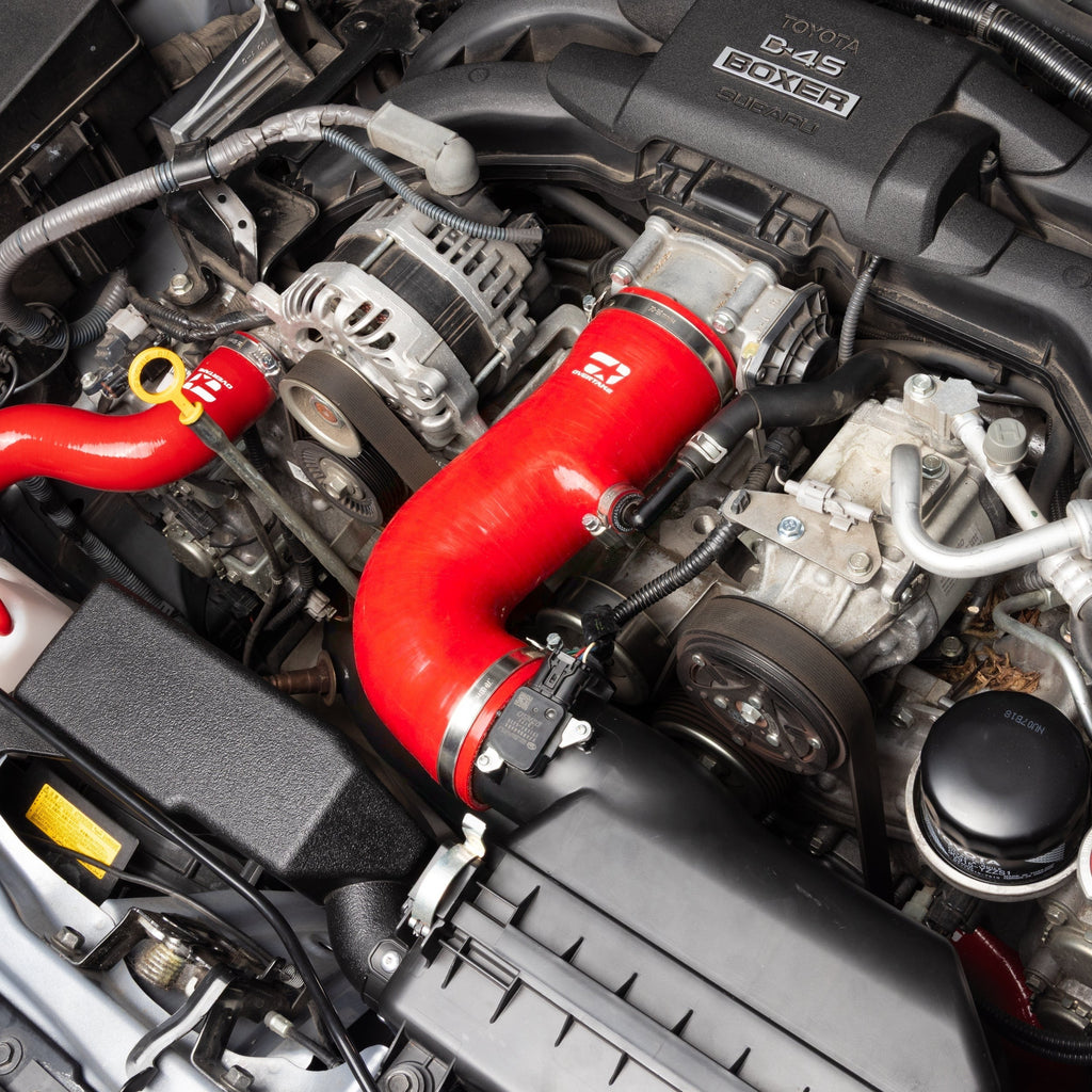 OVERTAKE Post MAF Intake Hose Kit - Subaru 2013-2021 BRZ, Toyota 2013-2021 86