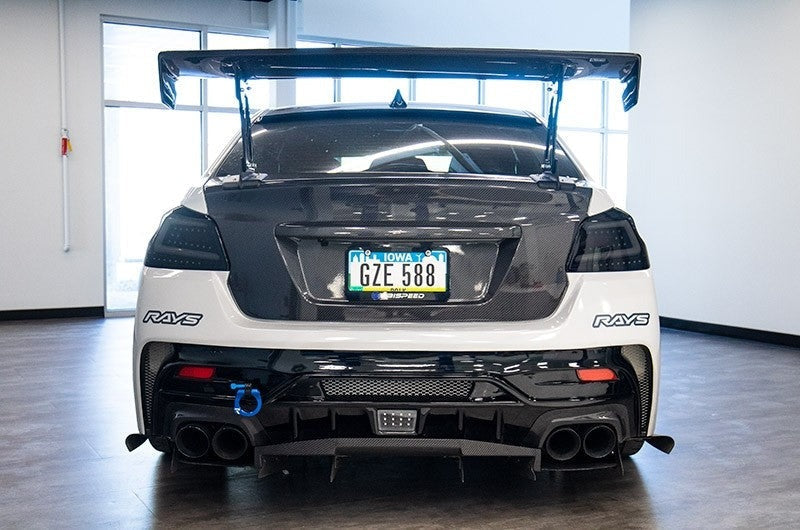 Spec-D Sequential LED Tail Lights - 2015+ WRX / 2015+ STI
