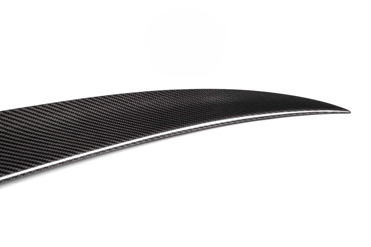 F30 NW Style Dry Carbon Spoiler