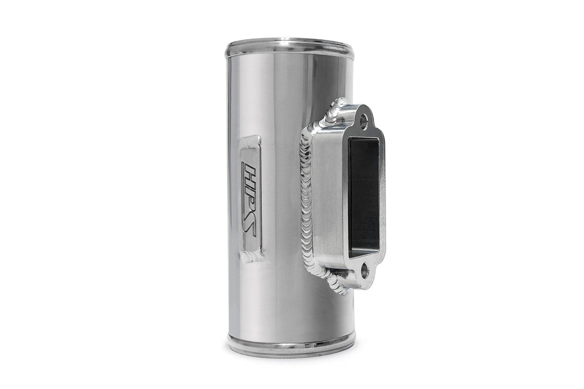 HPS 3" MAF Housing Air Intake Tube for Toyota Lexus 2JZ 1MZ 1UZ Engine, MAF-ADAP-16V2