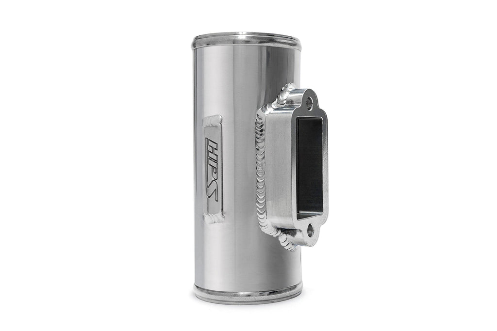 HPS 3" MAF Housing Air Intake Tube for Toyota Lexus 2JZ 1MZ 1UZ Engine, MAF-ADAP-16V2