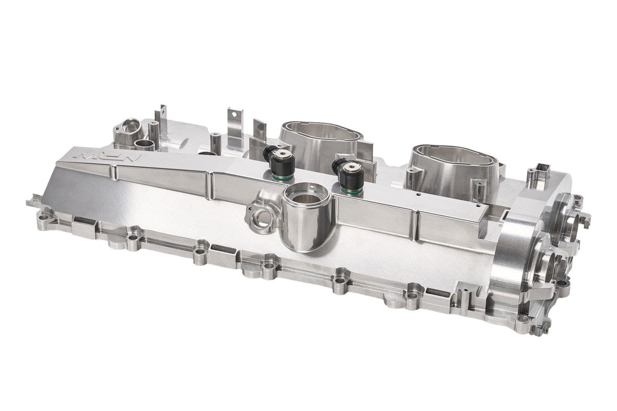 NRW Design Billet Valve Cover - BMW S58 Engine