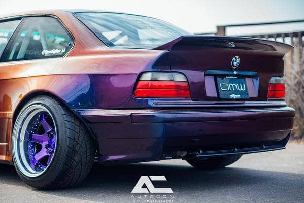 BMW E36 Rear Spoiler