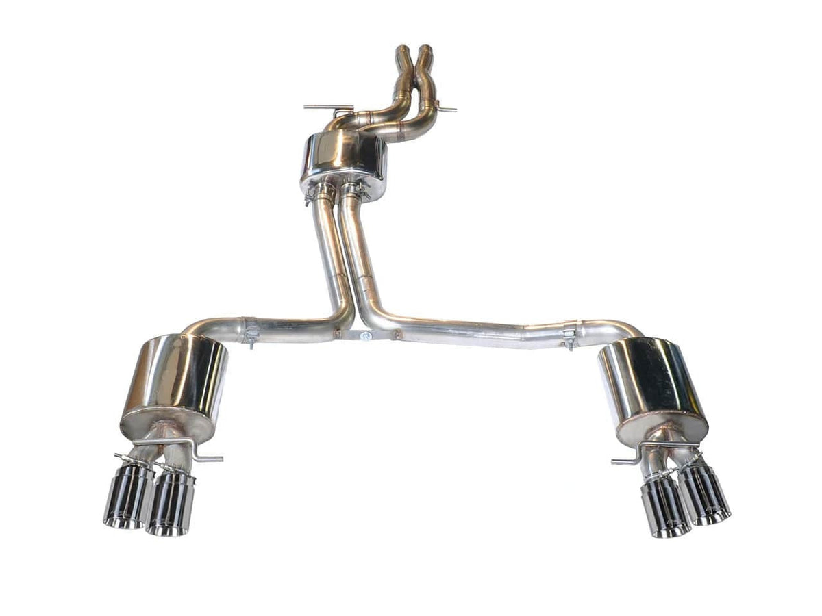 AWE Tuning B8 Audi S5 3.0T Touring Edition Exhaust