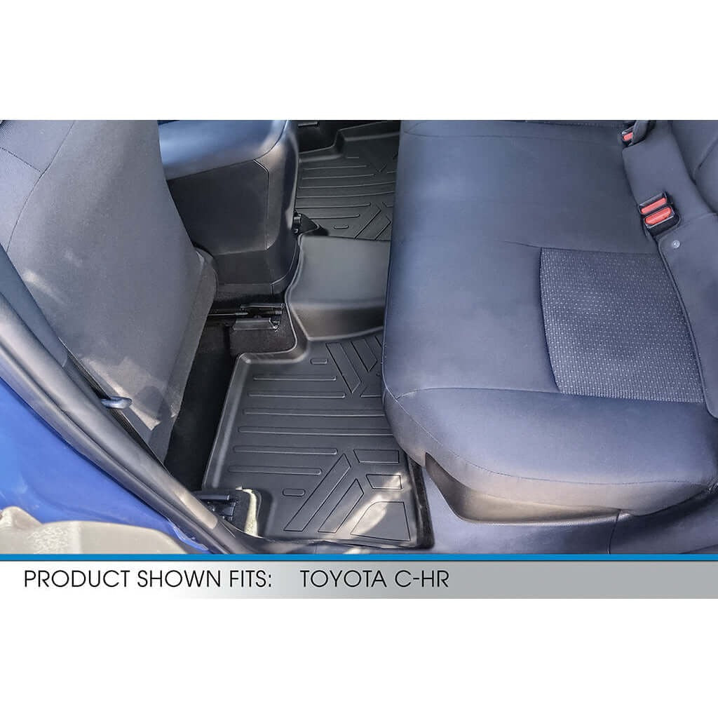 SMARTLINER Floor Liners for 2018-2021 Toyota C-HR
