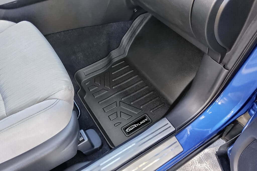 SMARTLINER Floor Liners for 2022-2026 Mitsubishi Eclipse Cross