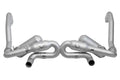 Porsche 718 GT4 / Spyder / GTS Cayman Race Exhaust (Resonated) - Reuse Factory Tips