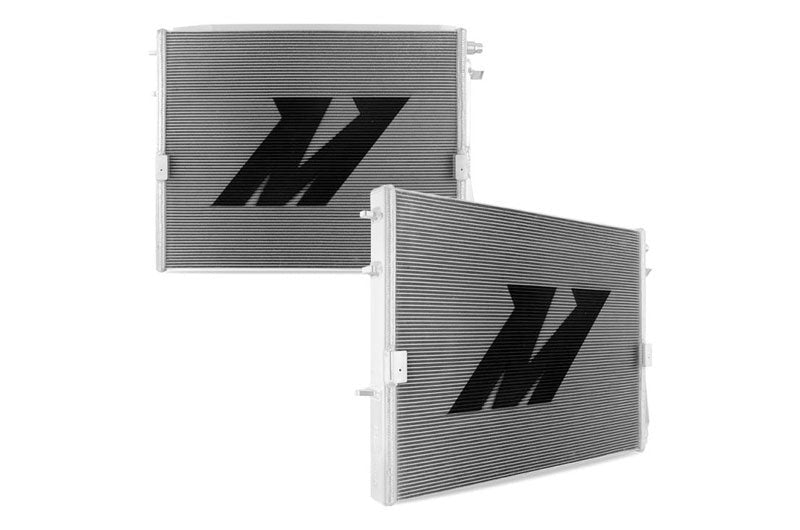 Mishimoto Performance Aluminum Heat Exchanger - 2020-2021 Toyota A90 Supra