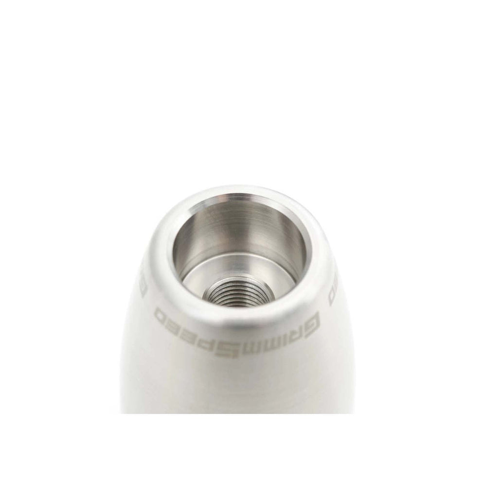 Grimmspeed Stainless Steel Shift Knob - Universal