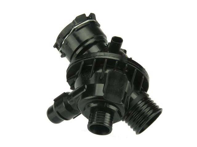 BMW F15 X5 Engine Coolant Thermostat OEM 11537598865