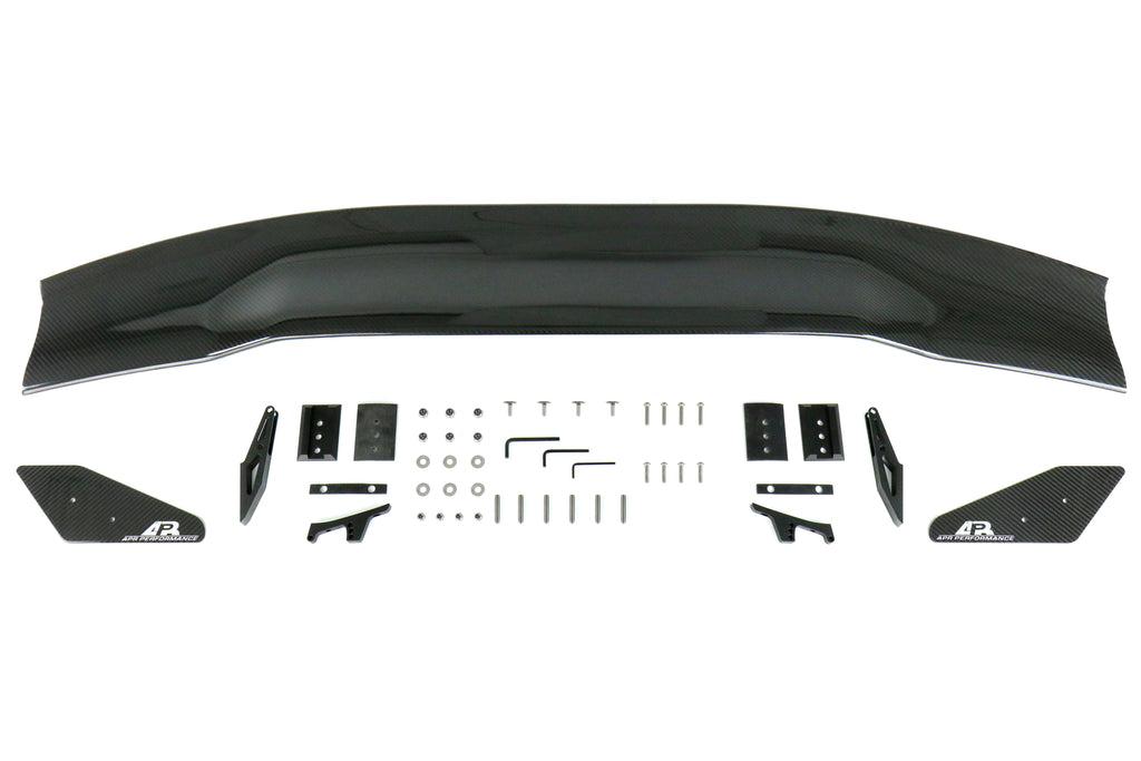 APR Performance GTC Drag Carbon Fiber Spoiler 59.5in - Universal