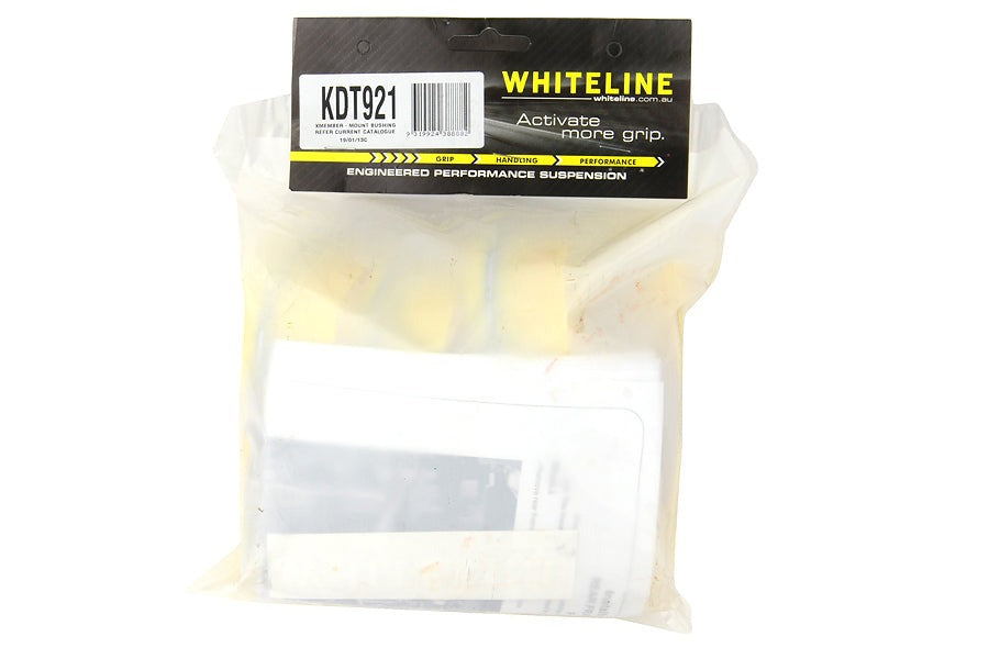 Whiteline Rear Positive Traction Kit - 2013-2021 Scion FR-S / Subaru BRZ / Toyota 86