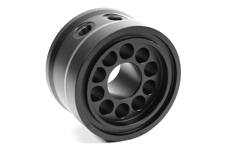 PERRIN Oil Temp / Pressure Adapter 2015-2025 Subaru WRX & 2013-2025 Crosstrek/OBXT/LGT/Impreza & BRZ/GR86