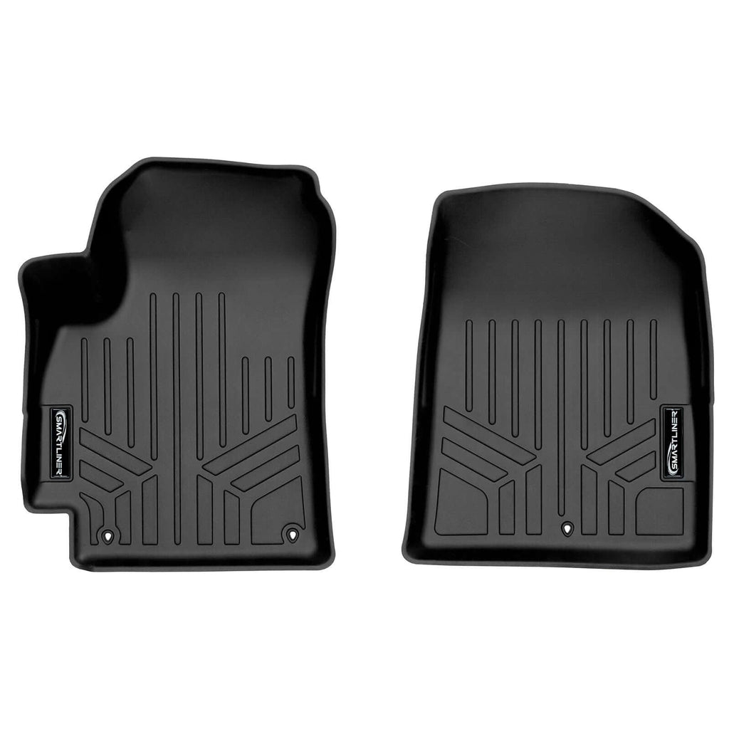 SMARTLINER Floor Liners for 2021-2025 Kia Seltos Lower Cargo Position