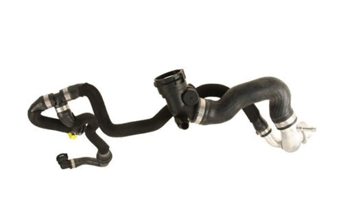 BMW F10 550i Upper Radiator Hose OEM 17127595252