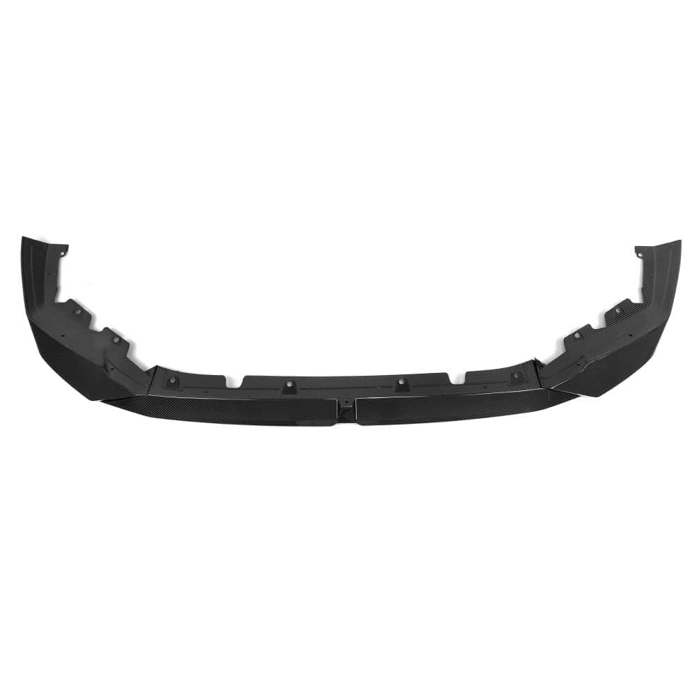 G90/G99 M5 SQ-A Style Dry Carbon Fiber Front Lip