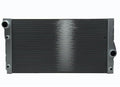 BMW F10 535i & 535i GT Engine Cooling Radiator By Nissens 17118615426