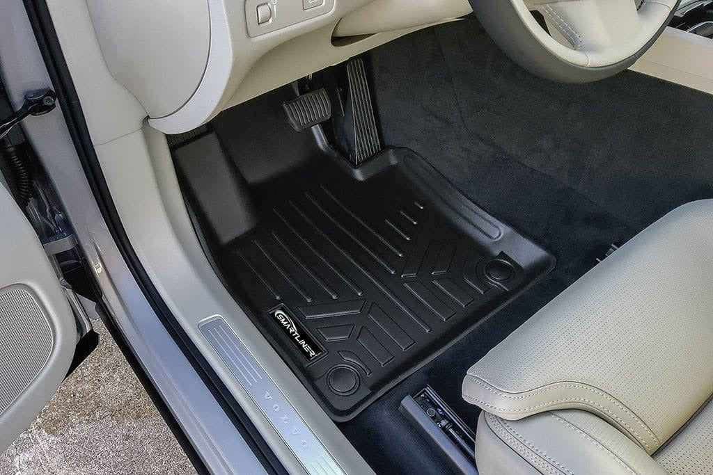 SMARTLINER Floor Liners for 2018-2026 Volvo XC60 (Hybrid Models)/ Volvo XC60 Recharge