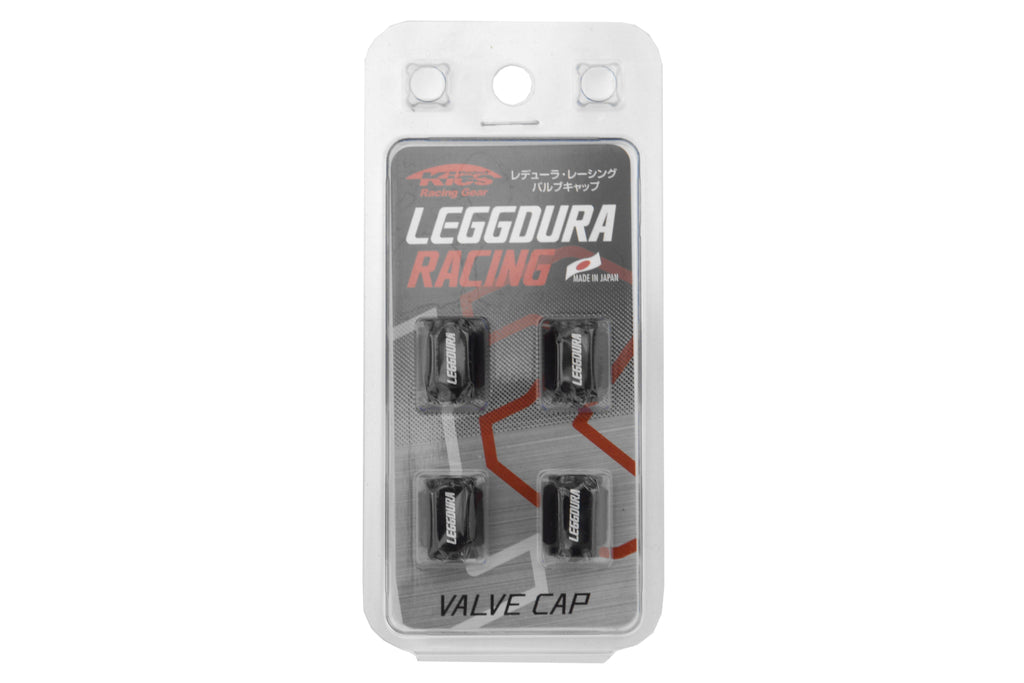 Project Kics Leggdura Valve Cap Set - Universal