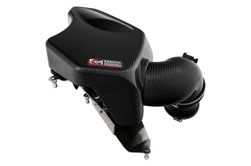 AWE S-FLO Carbon Intake Lid - 2020-2024 Toyota GR Supra
