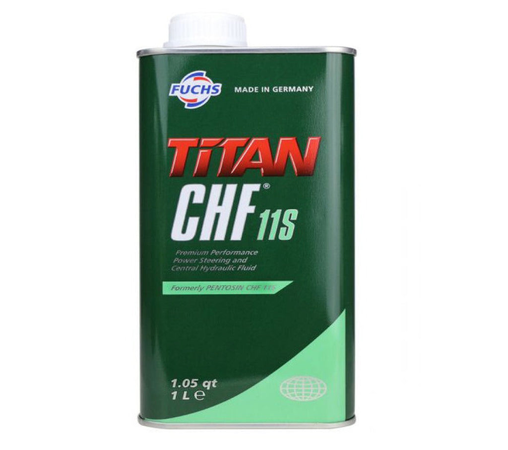 CHF 11S Synthetic Oil Power Steering Fluid By Pentosin OEM 83290429576